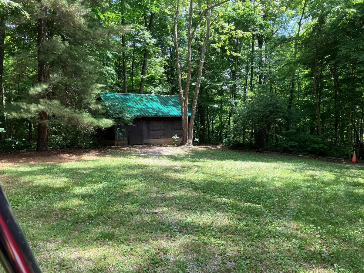 Camp Graham Cabin